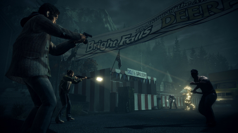 Vásárlás: Epic Games Alan Wake Remastered (PS4) PlayStation 4 játék árak  összehasonlítása, Alan Wake Remastered PS 4 boltok