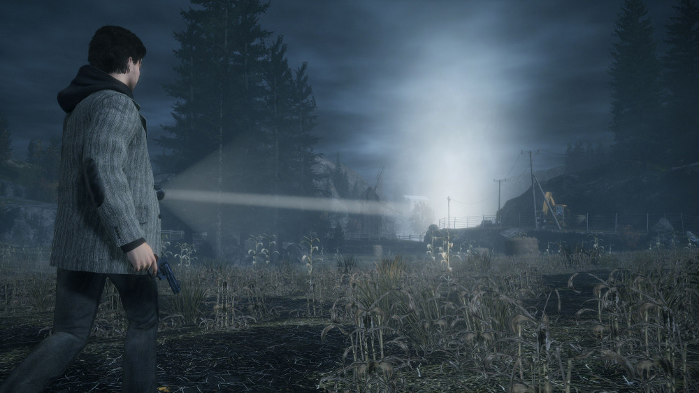 Vásárlás: Epic Games Alan Wake Remastered (PS4) PlayStation 4 játék árak  összehasonlítása, Alan Wake Remastered PS 4 boltok