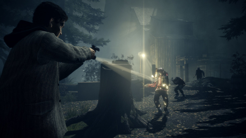 Vásárlás: Epic Games Alan Wake Remastered (PS4) PlayStation 4 játék árak  összehasonlítása, Alan Wake Remastered PS 4 boltok