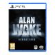 Alan Wake Remastered PS5