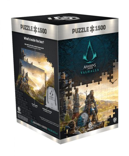 Assassin's Creed Valhalla - Vista of England 1500 darabos puzzle