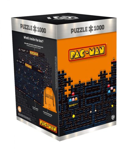 Pac-Man - Classic Maze 1000 darabos puzzle
