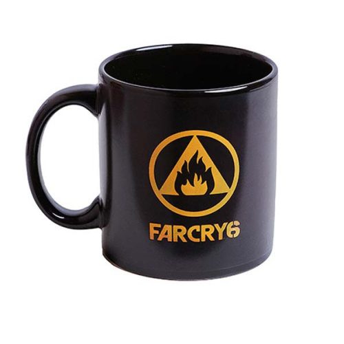 Far Cry 6 - Crest hőre változó bögre