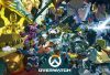 Overwatch Heroes Collage 1500 darabos Puzzle