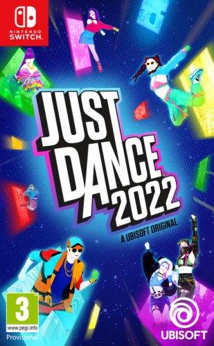 Ubisoft Just Dance 2022 (NS)