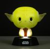 Yoda icon lamp V2 - Lámpa