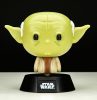 Yoda icon lamp V2 - Lámpa