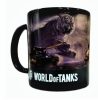 World of Tanks Tigris Hőváltós Bögre