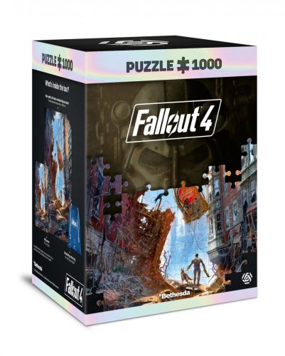 Fallout 4: Nuka-Cola Puzzle 1000db (5908305240877)