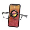 Techsend Smart Audio Glasses Kékfényszűrős Okosszemüveg (5999861712182)