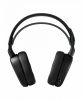 Steelseries Arctis 7+ Gaming Headset Fekete (61470)