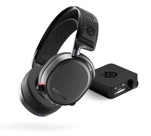 SteelSeries Arctis Pro Wireless - Fekete