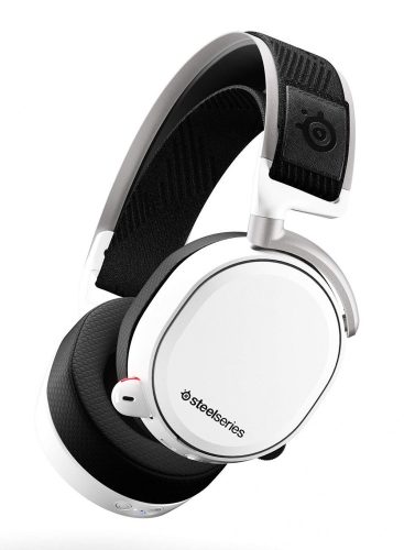 SteelSeries Arctis Pro Wireless - Fehér