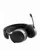 SteelSeries Arctis 9 Wireless Gaming Fejhallgató, Fekete (61484)