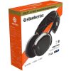 SteelSeries Arctis 9 Wireless Gaming Fejhallgató, Fekete (61484)