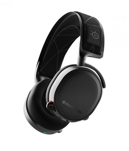 SteelSeries Arctis 7 2019 Edition - Fekete