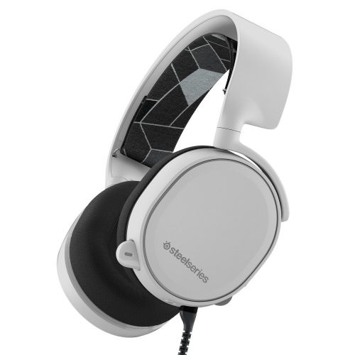 SteelSeries Arctis 3 2019 Edition - Fehér