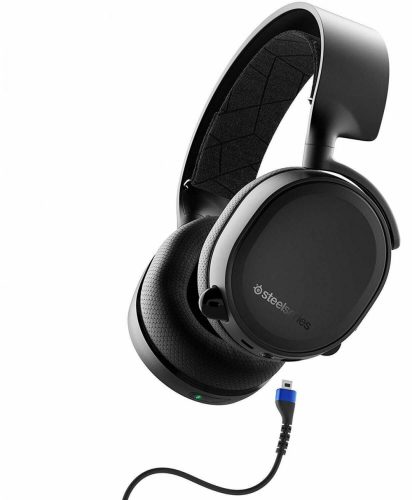 SteelSeries Arctis 3 2019 Edition Bluetooth (61509) (Bontott)