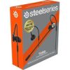 SteelSeries Tusq In-Ear Gaming Fülhallgató - Fekete (61650)