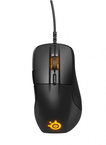 Steelseries Rival 710 USB optikai gaming egér fekete (62334)