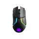 Steelseries Rival 650 vezeték nélküli optikai gaming egér fekete (62456) Bontott!