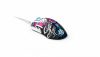 SteelSeries Prime Neo Noir Edition optikai gaming egér fekete (62535)