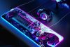 SteelSeries Prime Neo Noir Edition optikai gaming egér fekete (62535)