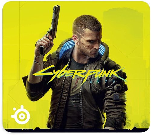 Steelseries Qck Large Cyberpunk 2077