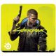 Steelseries Qck Large Cyberpunk 2077