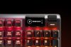 SteelSeries Apex 7 Mechanikus RGB UK Gamer Billentyűzet (64635/64636/64637/64774/86) - QX2 Red Switch
