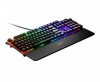SteelSeries Apex 7 Mechanikus RGB UK Gamer Billentyűzet (64635/64636/64637/64774/86) - Cherry MX Brown