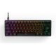 Steelseries Apex Pro Mini Gaming OmniPoint Billentyűzet - Fekete (64821)