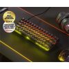 Steelseries Apex Pro Mini Gaming OmniPoint Billentyűzet - Fekete (64821)