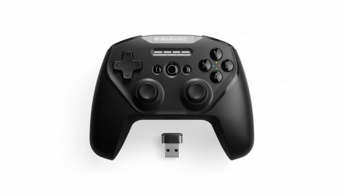 Steelseries Stratus Duo Gamepad - Bluetooth / Wireless Fekete (69075)