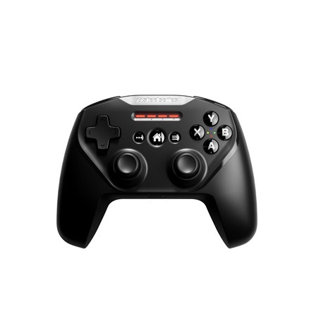 Steelseries Nimbus+ Vezeték Nélküli Gamepad - Fekete