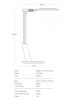 Xiaomi Yeelight Serene Pro szembarát lámpa