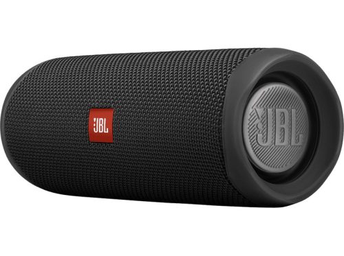 JBL Flip 5 Hordozható Bluetooth Hangszóró Fekete