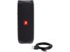 JBL Flip 5 Hordozható Bluetooth Hangszóró Fekete