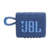 JBL Go 3 Eco Hordozható Bluetooth Hangszóró Kék (JBLGO3ECOBLU)