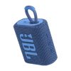 JBL Go 3 Eco Hordozható Bluetooth Hangszóró Kék (JBLGO3ECOBLU)