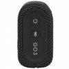 JBL Go 3 Hordozható Bluetooth Hangszóró Fekete