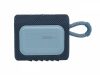 JBL Go 3 Hordozható Bluetooth Hangszóró Kék