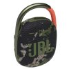 JBL Clip 4 Squad Hordozható Bluetooth Hangszóró Terepmintás (JBLCLIP4SQUAD)