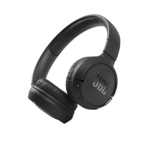 JBL Tune 510 BT Bluetooth Fejhallgató Fekete