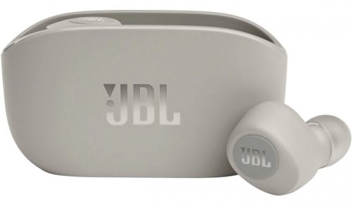 JBL Wave 100 True Wireless ezüst színben