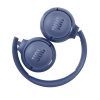JBL Tune 510 BT Bluetooth Fejhallgató Kék