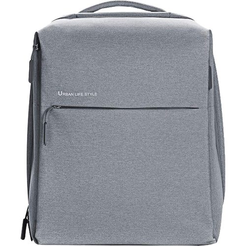 Xiaomi Mi City Backpack laptop hátizsák - Világosszürke