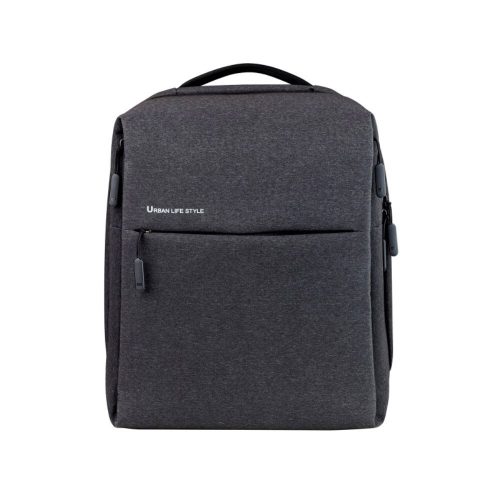 Xiaomi Minimalist Urban laptop hátizsák - Sötétszürke