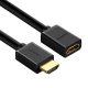 Ugreen HD107 HDMI apa - HDMI anya Kábel 5m (6957303811465)