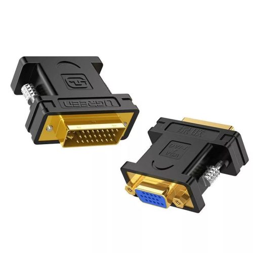 Ugreen 20122 DVI - VGA Adapter (6957303821228)